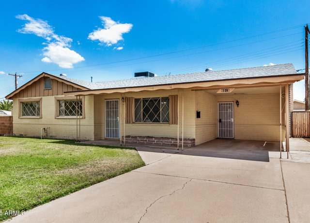 Property at 6919 E Portland St, Scottsdale, AZ 85257, 3 beds, 2 baths
