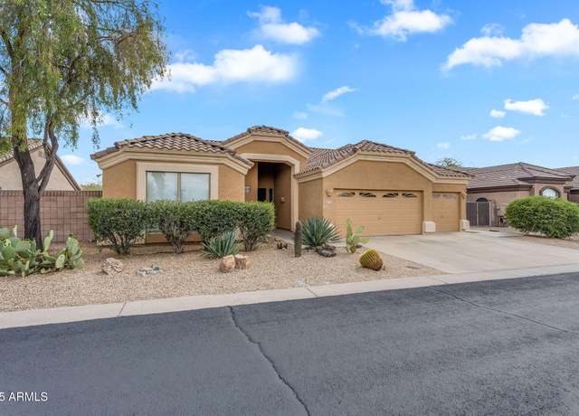 Property at 4809 E Red Range Way, Cave Creek, AZ 85331, 4 beds, 2 baths