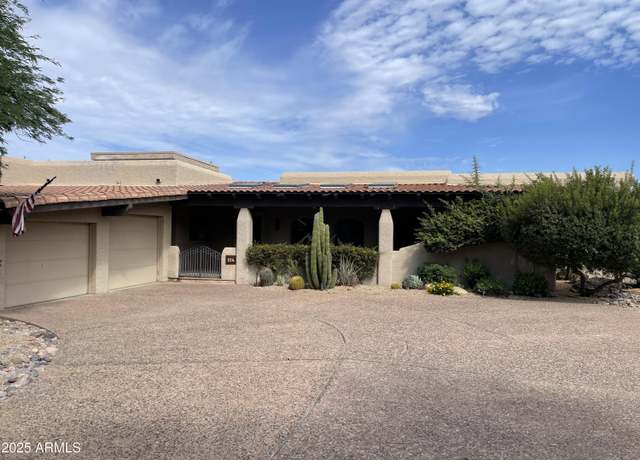 Property at 1114 Ocotillo Cir, Carefree, AZ 85377, 3 beds, 2.5 baths