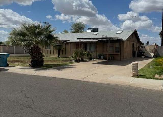 Property at 3802 N 79th Ave, Phoenix, AZ 85033, 3 beds, 2 baths
