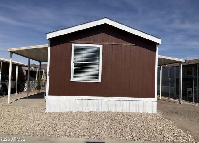 Property at 2292 N Ironwood Dr #44, Apache Junction, AZ 85120, 3 beds, 2 baths