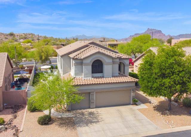 Property at 7242 E Tyndall St, Mesa, AZ 85207, 5 beds, 3 baths