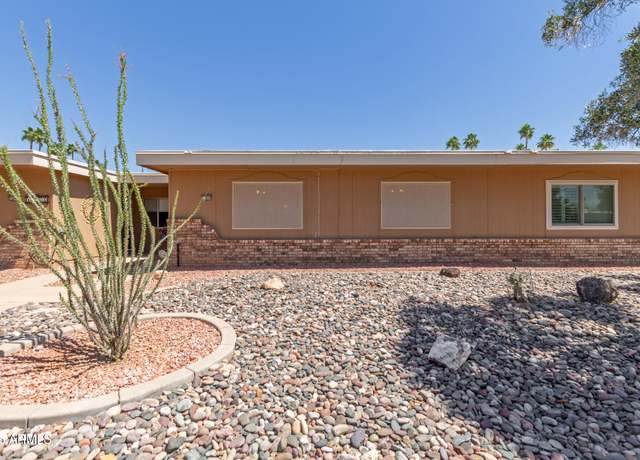 Property at 10860 W Buccaneer Dr, Sun City, AZ 85351, 2 beds, 1.75 baths