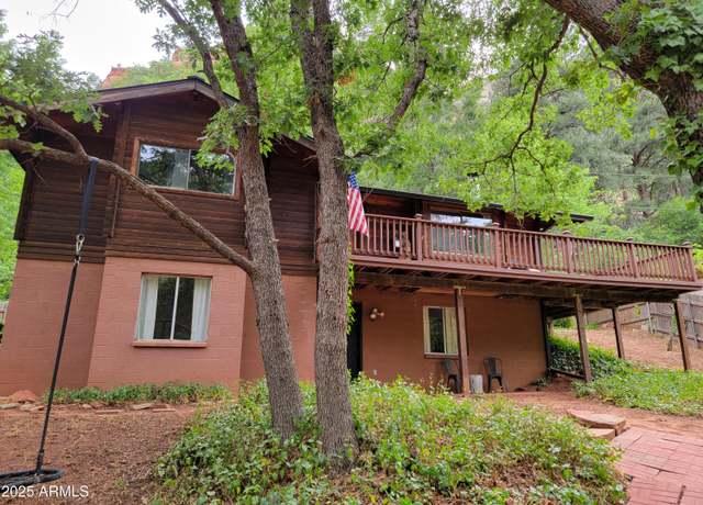 Property at 425 Staggs Loop Dr, Sedona, AZ 86336, 2 beds, 2 baths