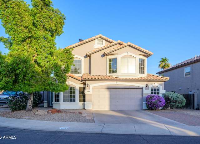 Property at 1723 E Pontiac Dr, Phoenix, AZ 85024, 4 beds, 2.5 baths