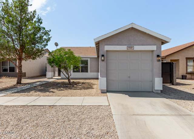 Property at 11521 W Charter Oak Rd, El Mirage, AZ 85335, 2 beds, 1 bath