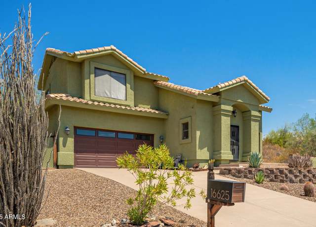 Property at 16625 N Agate Knoll Pl, Fountain Hills, AZ 85268, 3 beds, 2.5 baths