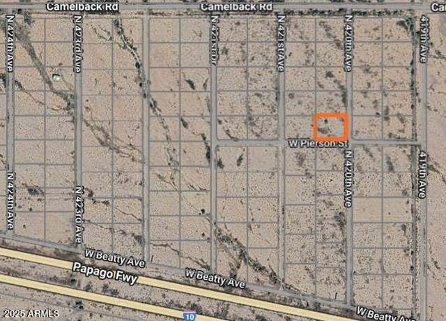 Property at 48XX N 420th Ave -- #424, Tonopah, AZ 85354
