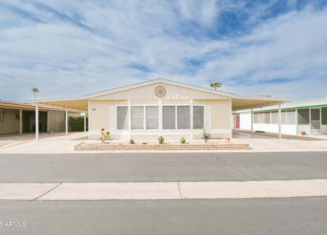 Property at 5735 E Mcdowell Rd #447, Mesa, AZ 85215, 2 beds, 2 baths