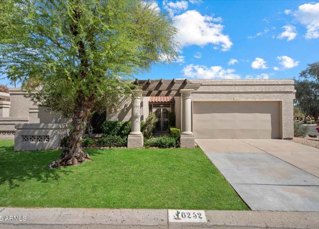 Property at 6252 E Aire Libre Ln, Scottsdale, AZ 85254, 3 beds, 2.5 baths
