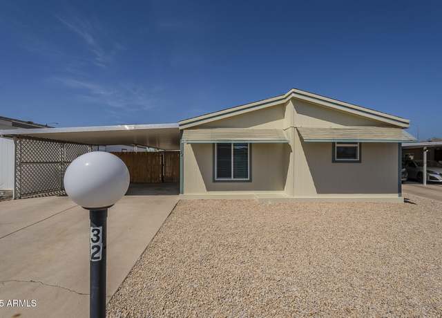 Property at 10951 N 91st Ave #32, Peoria, AZ 85345, 3 beds, 2 baths