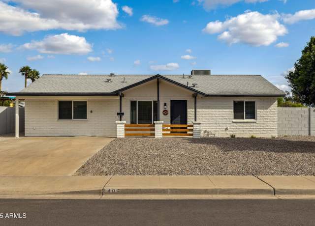 Property at 405 E Cornell Dr, Tempe, AZ 85283, 4 beds, 3 baths