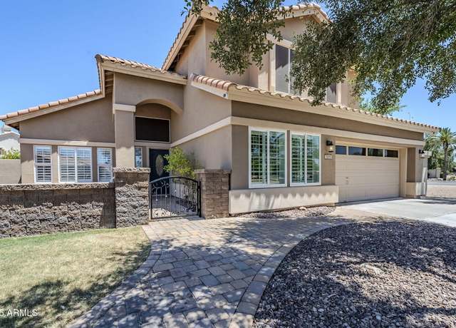 Property at 1311 N Congress Dr, Chandler, AZ 85226, 5 beds, 3 baths