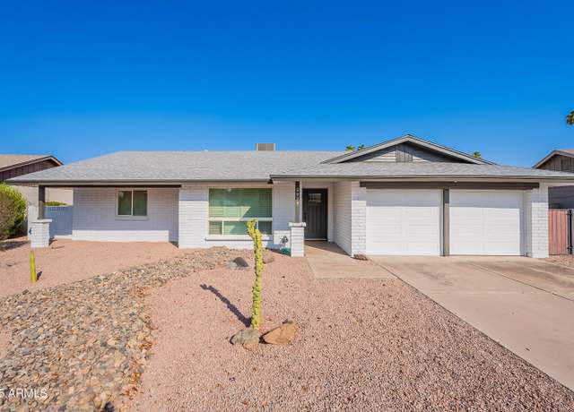 Property at 2039 E Stanford Dr, Tempe, AZ 85283, 3 beds, 2 baths