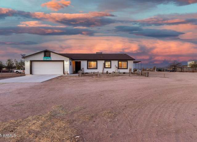 Property at 20438 W Carver Rd, Buckeye, AZ 85326, 4 beds, 2 baths