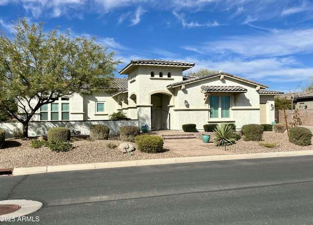 Property at 3636 E Fargo St, Mesa, AZ 85205, 3 beds, 4 baths