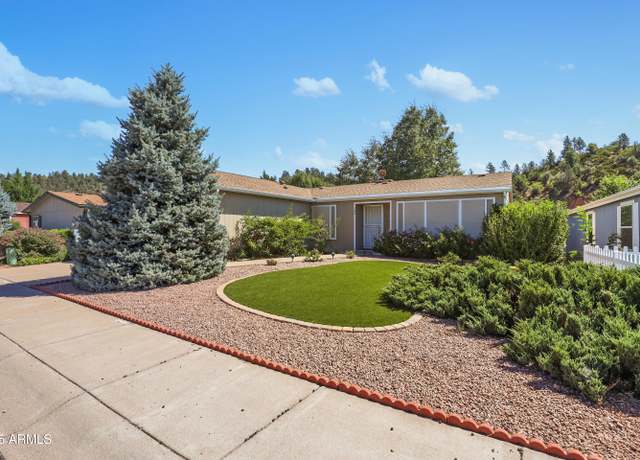 Property at 326 E Cedar Mill Ct, Star Valley, AZ 85541, 3 beds, 2 baths