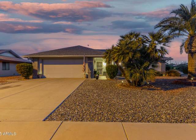 Property at 14011 W Aleppo Dr, Sun City West, AZ 85375, 2 beds, 2 baths