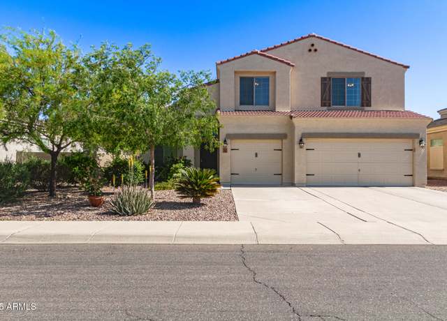 Property at 1737 E Primera Dr, Casa Grande, AZ 85122, 4 beds, 2.5 baths