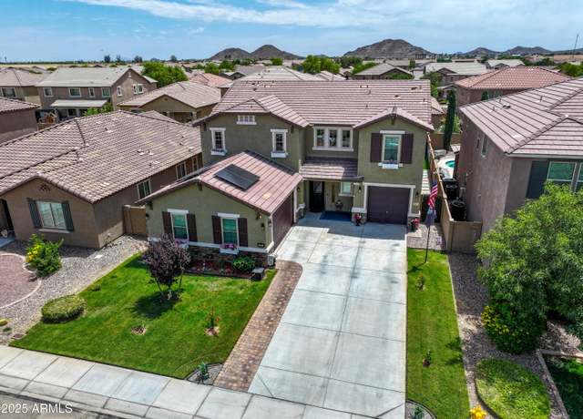 Property at 761 W Desert Hollow Dr, San Tan Valley, AZ 85143, 3 beds, 2.5 baths