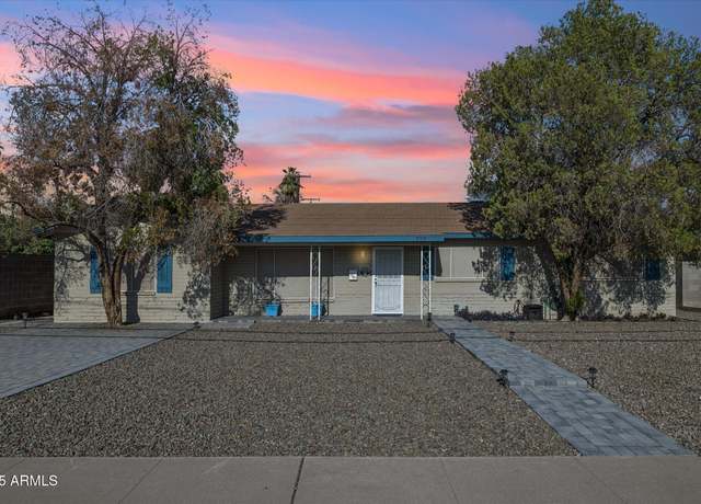 Property at 2731 N 23rd Ave, Phoenix, AZ 85009, 4 beds, 3 baths