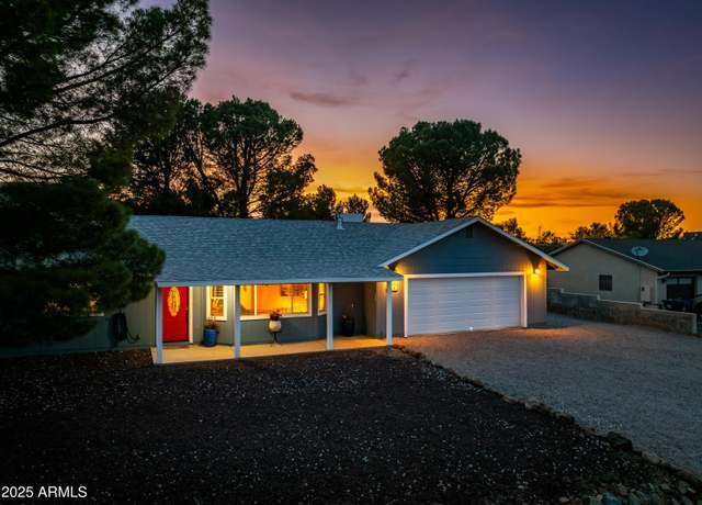 Property at 1908 S Rancho Manana Cir, Cottonwood, AZ 86326, 4 beds, 3 baths