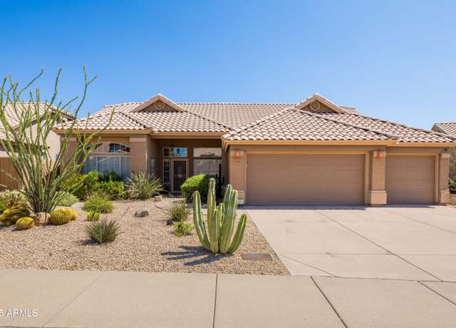 Property at 11103 E Blue Sky Dr, Scottsdale, AZ 85262, 4 beds, 2 baths