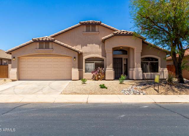 Property at 42196 W Chisholm Dr, Maricopa, AZ 85138, 4 beds, 2 baths