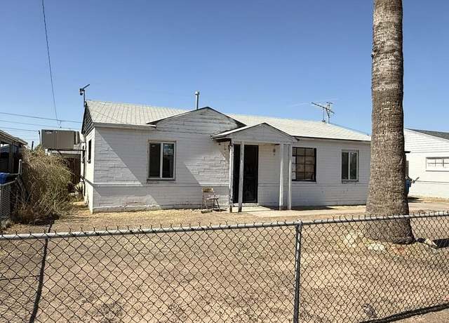 Property at 1818 W Sonora St, Phoenix, AZ 85007, 3 beds, 1 bath