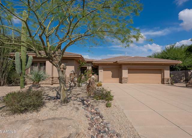 Property at 7486 E Visao Dr, Scottsdale, AZ 85266, 3 beds, 3.5 baths