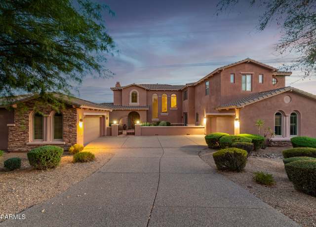 Property at 10855 E Elba Way, Scottsdale, AZ 85262, 6 beds, 5.5 baths