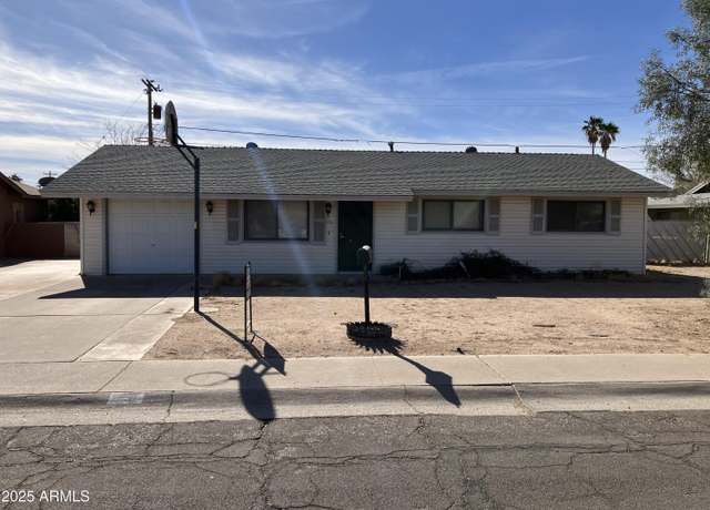 Property at 731 E Manor Dr, Casa Grande, AZ 85122, 3 beds, 2 baths