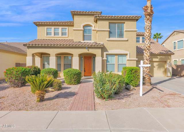 Property at 3316 E Kingbird Pl, Chandler, AZ 85286, 5 beds, 4.5 baths