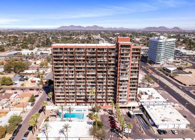 Property at 4750 N Central Ave Unit 12H, Phoenix, AZ 85012, 1 bed, 1 bath