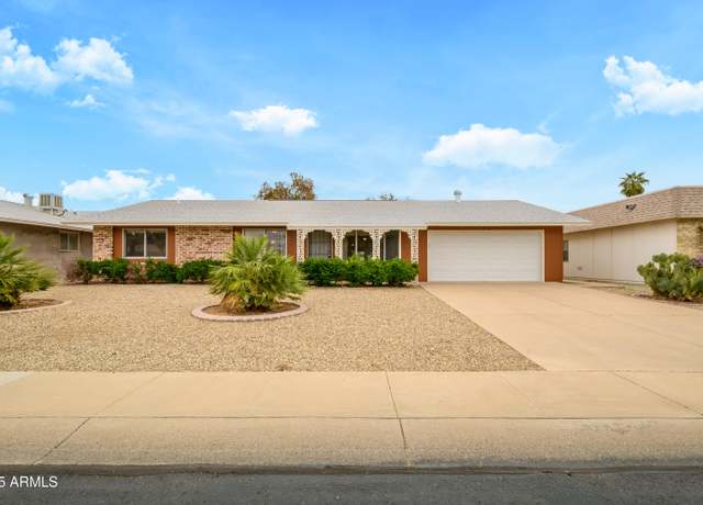 Property at 19417 N Palo Verde Dr, Sun City, AZ 85373, 3 beds, 1.75 baths