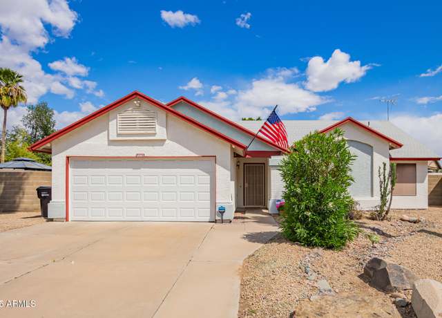 Property at 18801 N 3rd Dr, Phoenix, AZ 85027, 3 beds, 1.75 baths