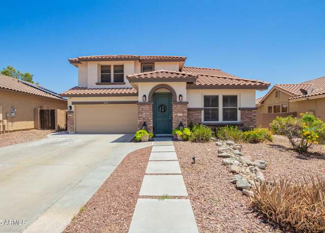 Property at 597 S 221st Dr, Buckeye, AZ 85326, 4 beds, 3 baths