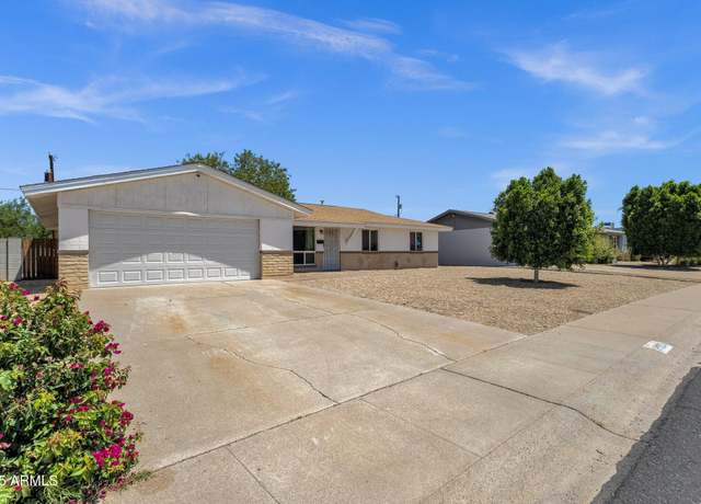Property at 3116 W Calavar Rd, Phoenix, AZ 85053, 4 beds, 1.75 baths
