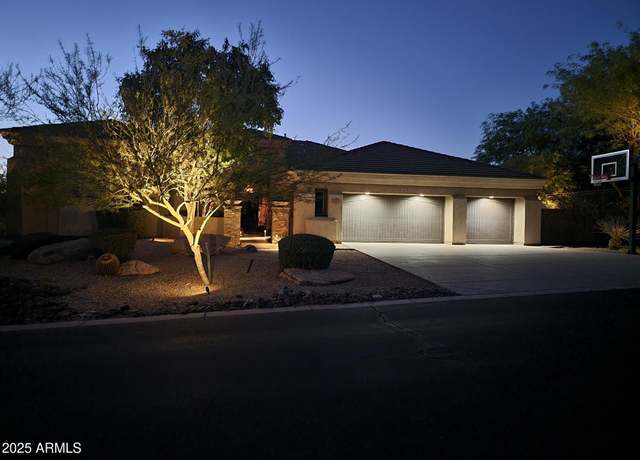 Property at 11320 E Winchcomb Dr, Scottsdale, AZ 85255, 5 beds, 4.5 baths