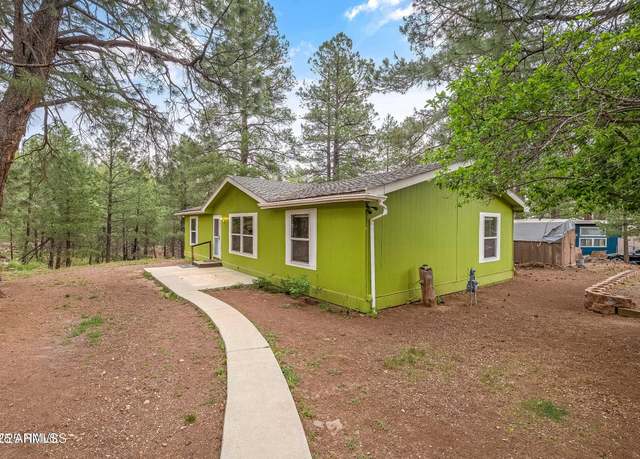 Property at 3156 Mesa Trl, Flagstaff, AZ 86005, 3 beds, 2 baths