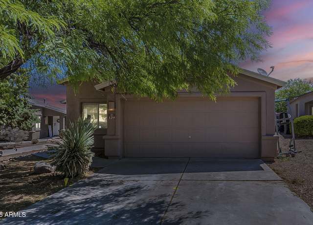Property at 129 N Avellino Pl, Sierra Vista, AZ 85635, 3 beds, 2 baths