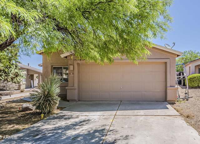 Property at 129 N Avellino Pl, Sierra Vista, AZ 85635, 3 beds, 2 baths