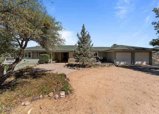 Property at 1420 W Carlock Dr, Prescott, AZ 86305, 3 beds, 2.5 baths