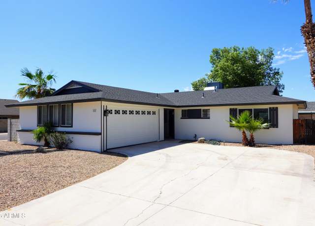 Property at 2523 E Larkspur Dr, Phoenix, AZ 85032, 3 beds, 2 baths