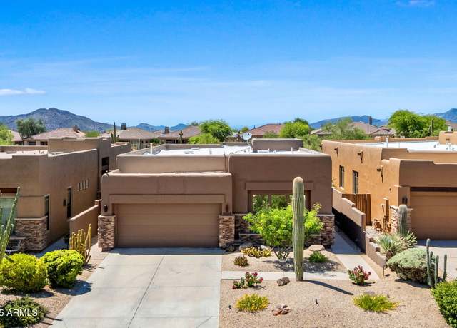 Property at 9604 E Chuckwagon Ln, Scottsdale, AZ 85262, 3 beds, 2 baths