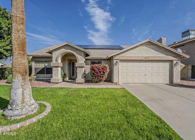 Property at 4010 W Mariposa Grande --, Glendale, AZ 85310, 4 beds, 2 baths