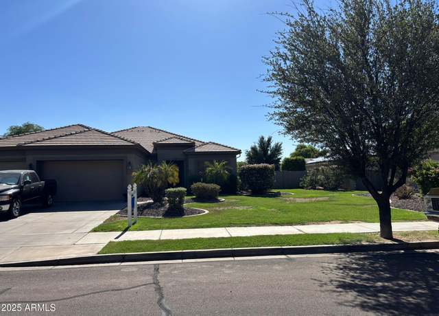 Property at 20826 S Hadrian Way, Queen Creek, AZ 85142, 5 beds, 3 baths