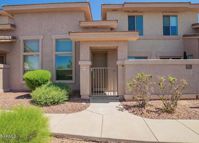 Property at 42424 N Gavilan Peak Pkwy #57104, Anthem, AZ 85086, 2 beds, 2.5 baths
