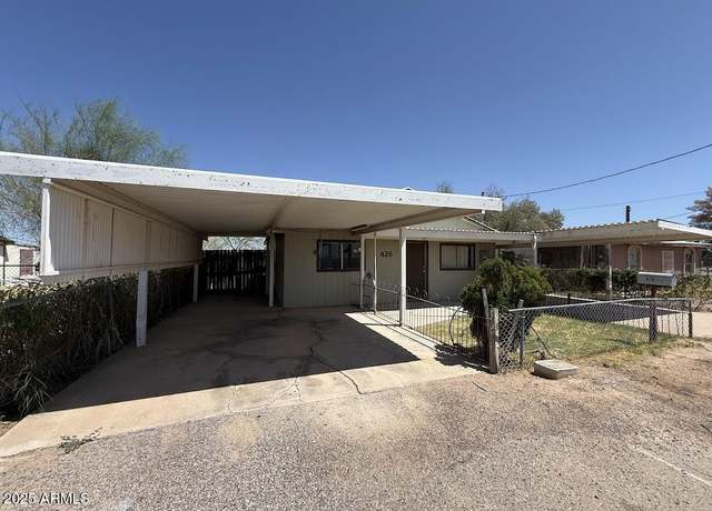 Property at 426 W Gibson Ave, Coolidge, AZ 85128, 3 beds, 2 baths