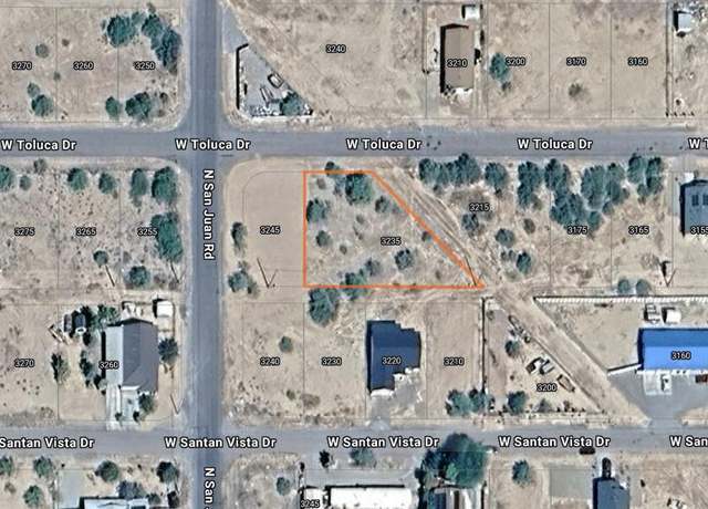 Property at 3235 W Toluca Dr #21, Eloy, AZ 85131